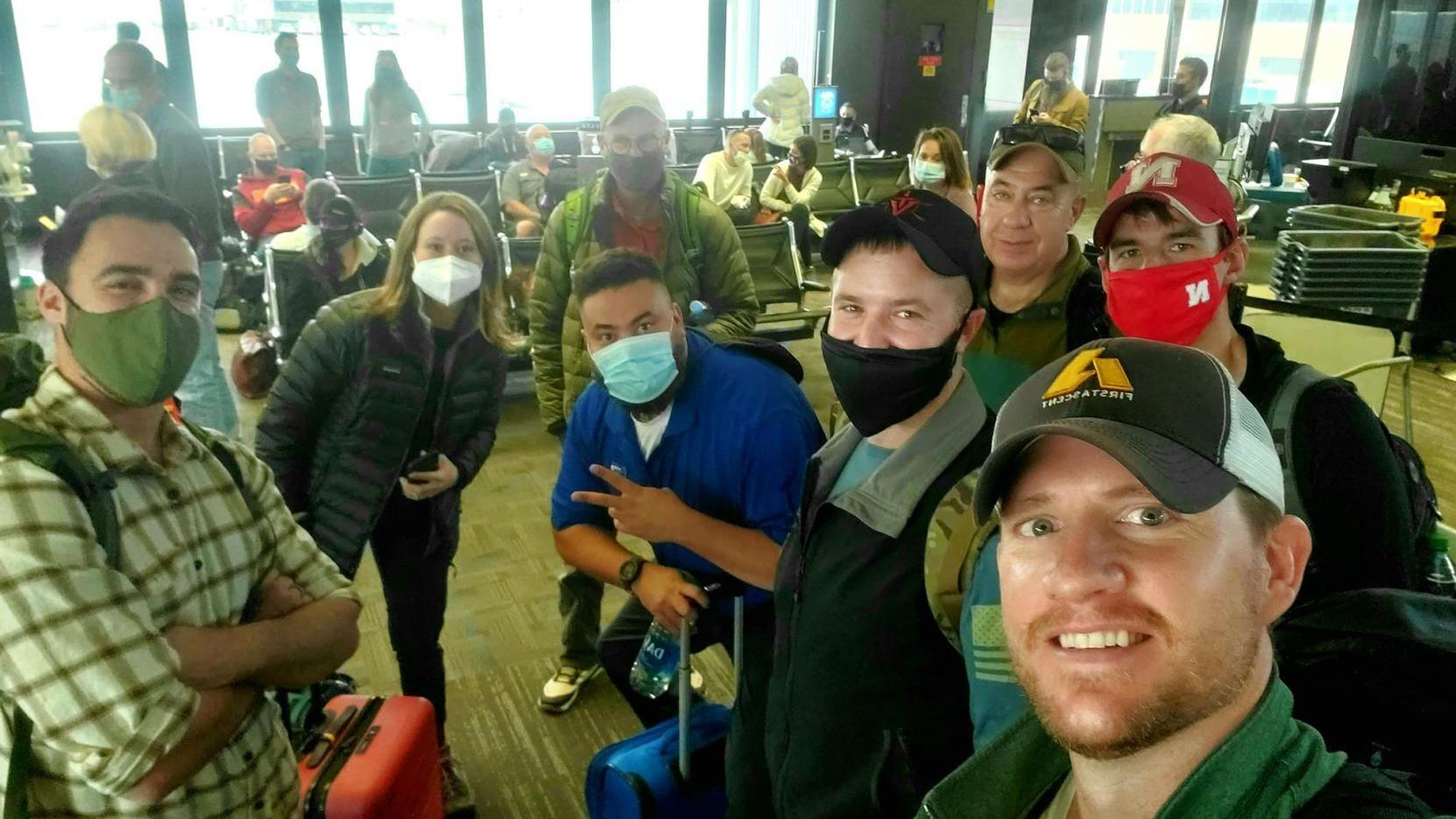 Nebraska state senators ready to climb Mount Kilimanjaro as bad weather looms